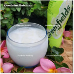 Yoghurt Greenfields yogurt drink chilled 250ml (10 flavours)